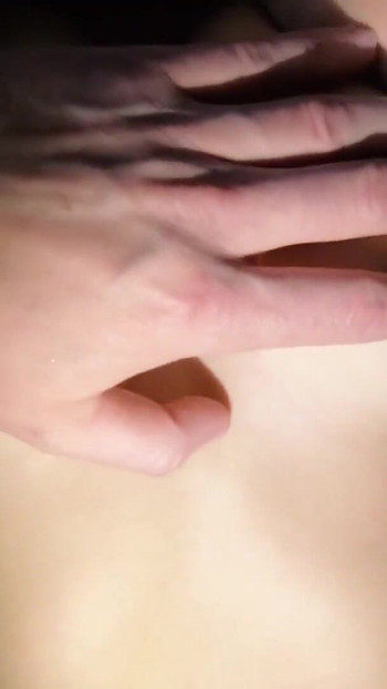 Iconic moment from "Daddy asked me if he can fuck me and record a video"