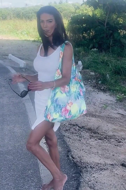 Daniela Santos Performs Fetish for Clients, Come Satisfy Yourself with Me.
