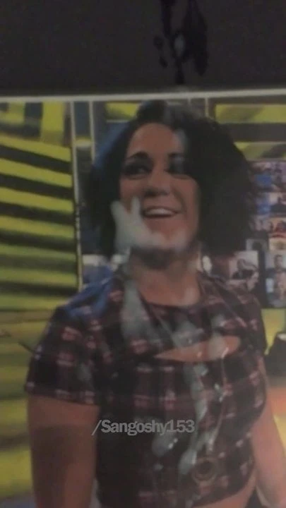 Bayley Cumtribute #5