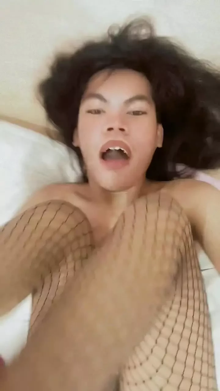 trans sperma auf gesicht und mund