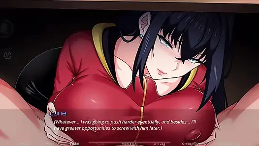 Падение под секретом Nox Синдикат - глава 8 - часть 1