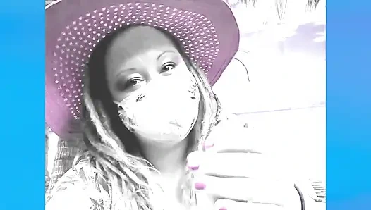 Feel his semen down your throat CEI cum countdown