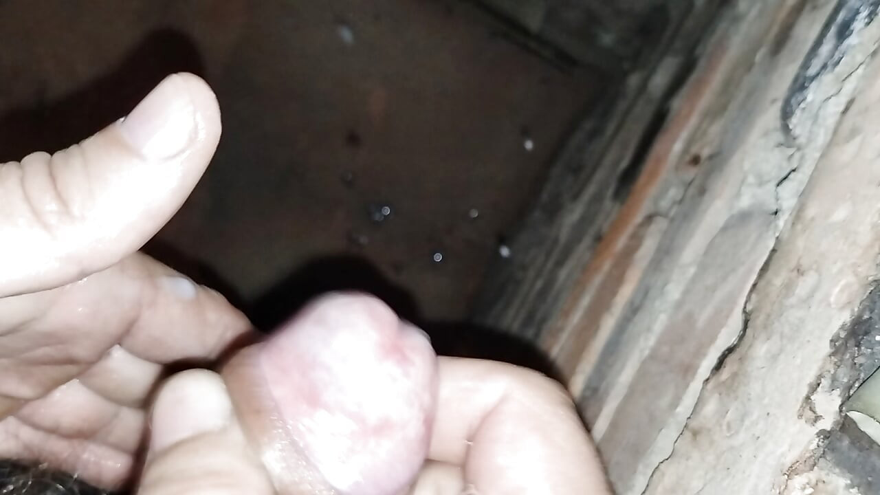 Only masturbation my small cock