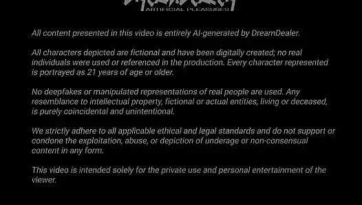 Vega Stone zeminini şehrin üstünde tutuyor, kaslar kuruldu, turuncu gökyüzü şiddetli bakışını tutuşturuyor - ai generated