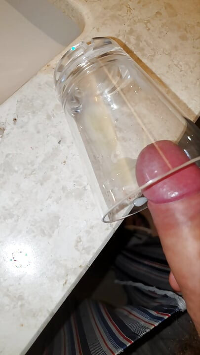 How a cup
