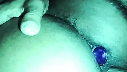 MY NAUGHTY FRIEND'S STEPMOTHER FUCKED LIKE A BITCH IN HEAT, IN THE DEAD OF NIGHT.