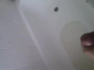 Great male solo cum shot