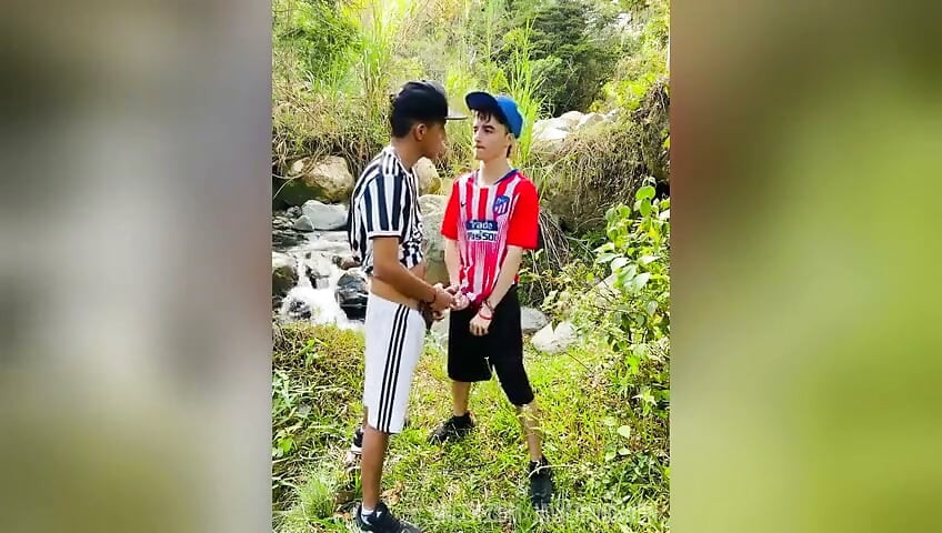 Sucking in the River