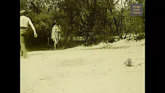 Das Sandbad Aka the Sand Bath Restored in 4K.