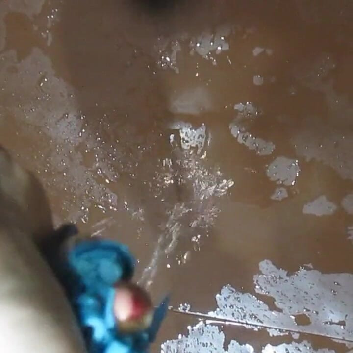 Drink my urine and give thanks!