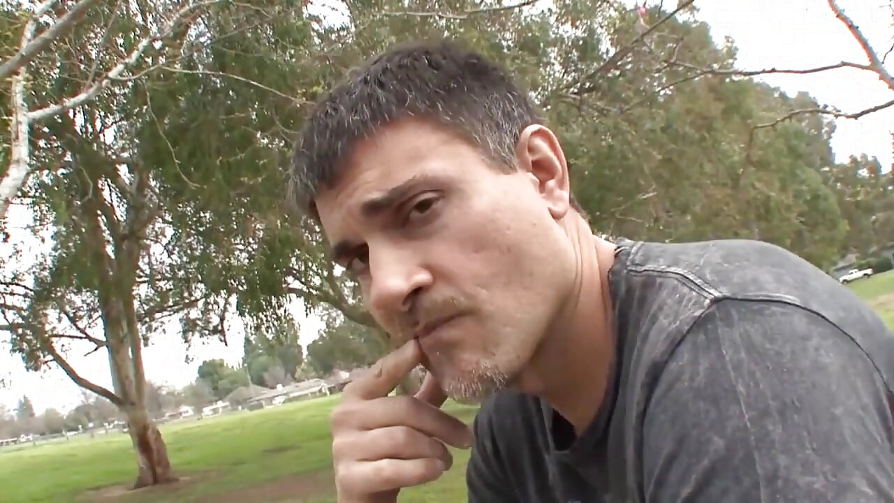 Nasty bitch simply wants sperm on her mouth