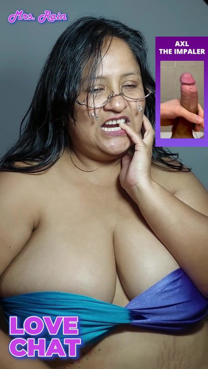 Срещнах AXL The Capaler в това приложение за запознанства