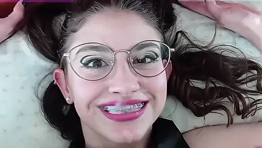 SHANAXNOW TEASING ME CREAM PUSSY CUMSHOT CUMPILATION