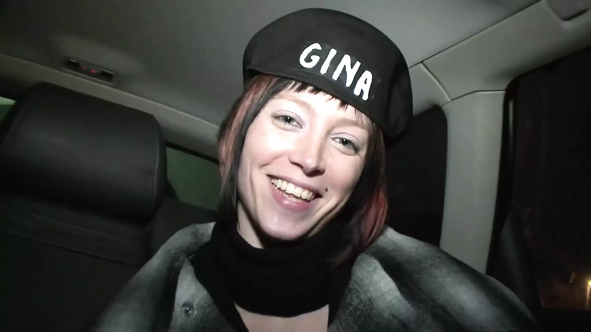 Gina Watches While Fucking