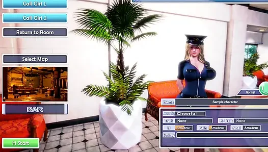 GAMPLAY 1. SERT SIKIŞIYOR