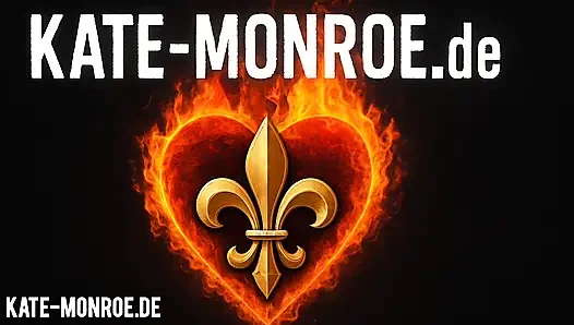 Naughty Little Red Riding Hood Kate Monroe Spring makes Little Red Riding Hood