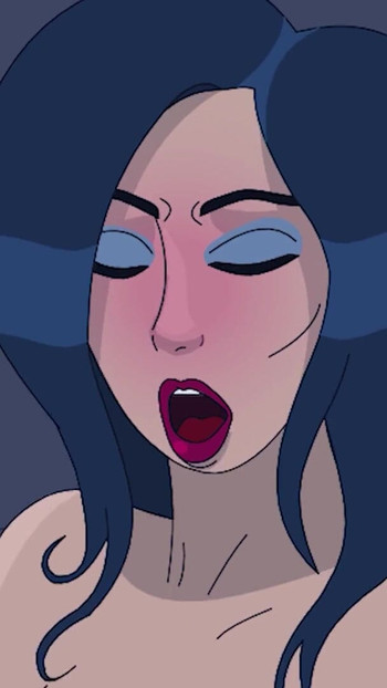 「Battletoads Dark Queen Mistress Femdom」の素晴らしい瞬間