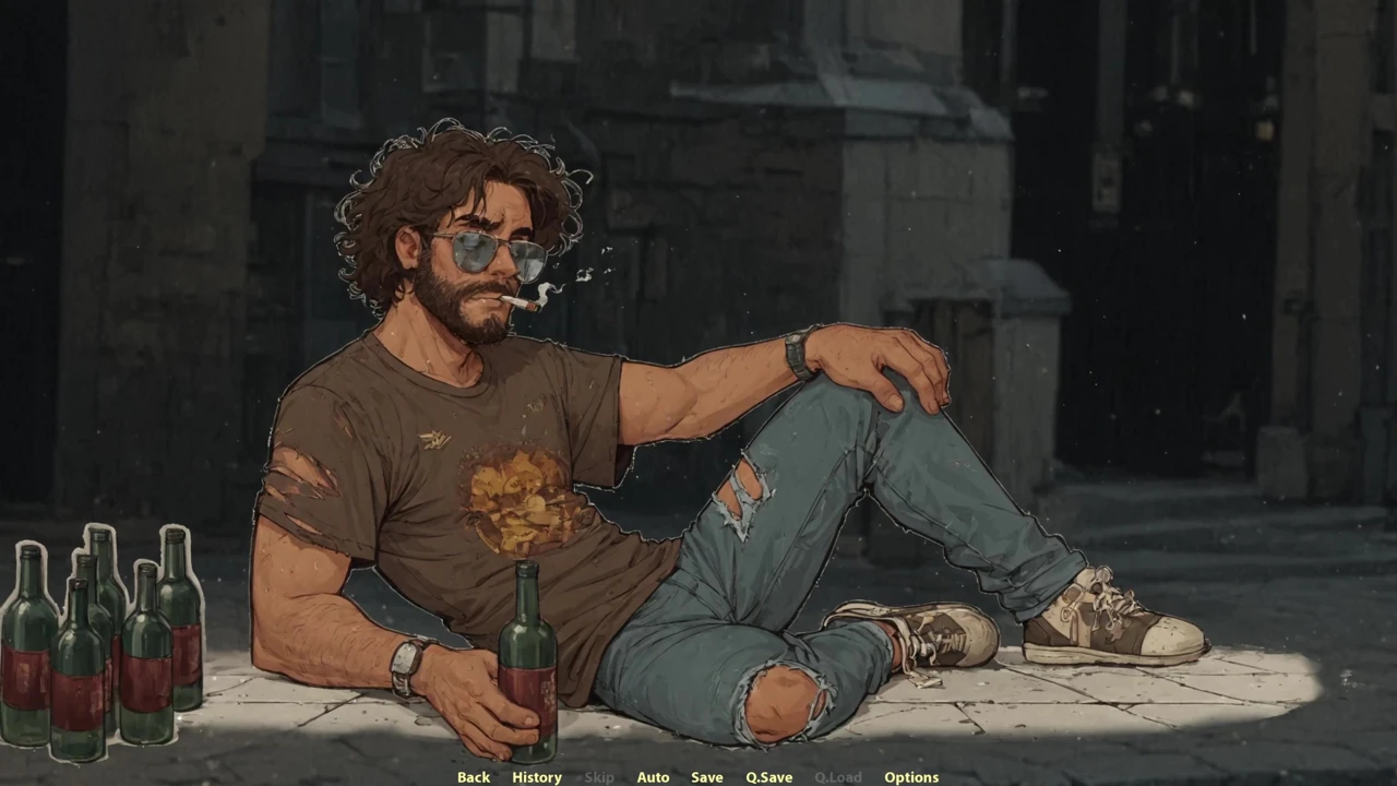 Çok erkek arkadaşlar (bölüm 6)