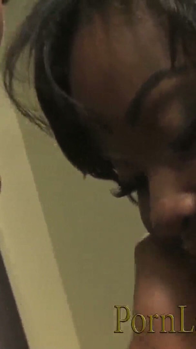 Small tits black girl taking that BBC delight | Clip 1
