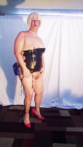 Must-see moment from "Daniel Rodriguez SLUTTY SISSY SLUT"