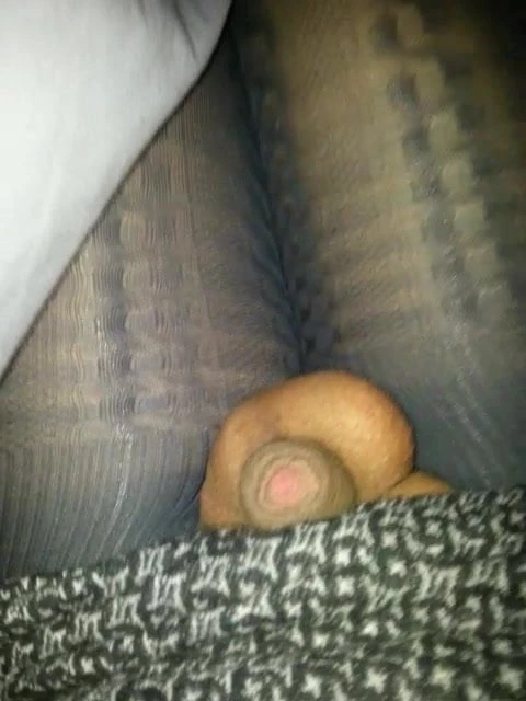 clit , little cock and socks
