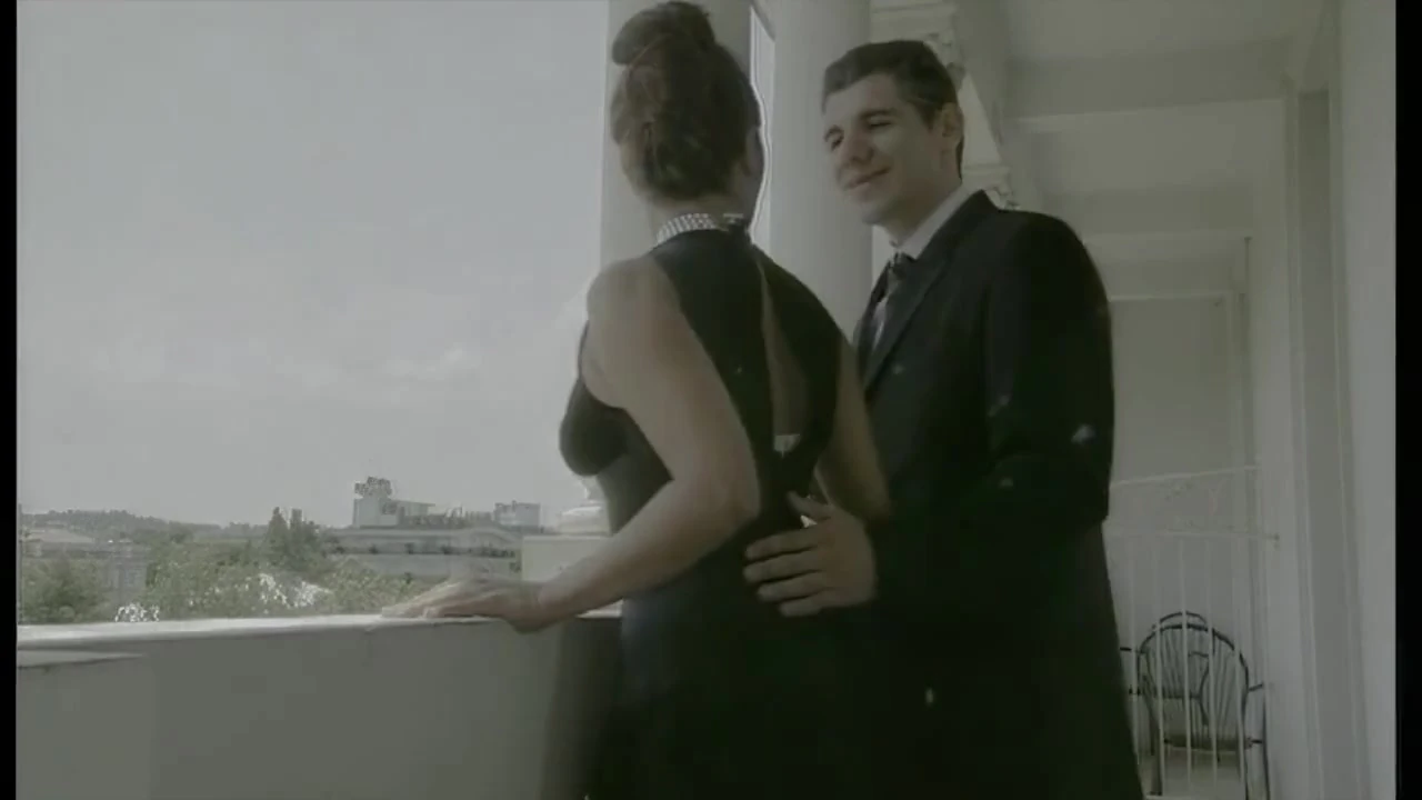 Ben, erkek arkadaşım ve onun arkadaşı: Grand Hotel'de üçlü