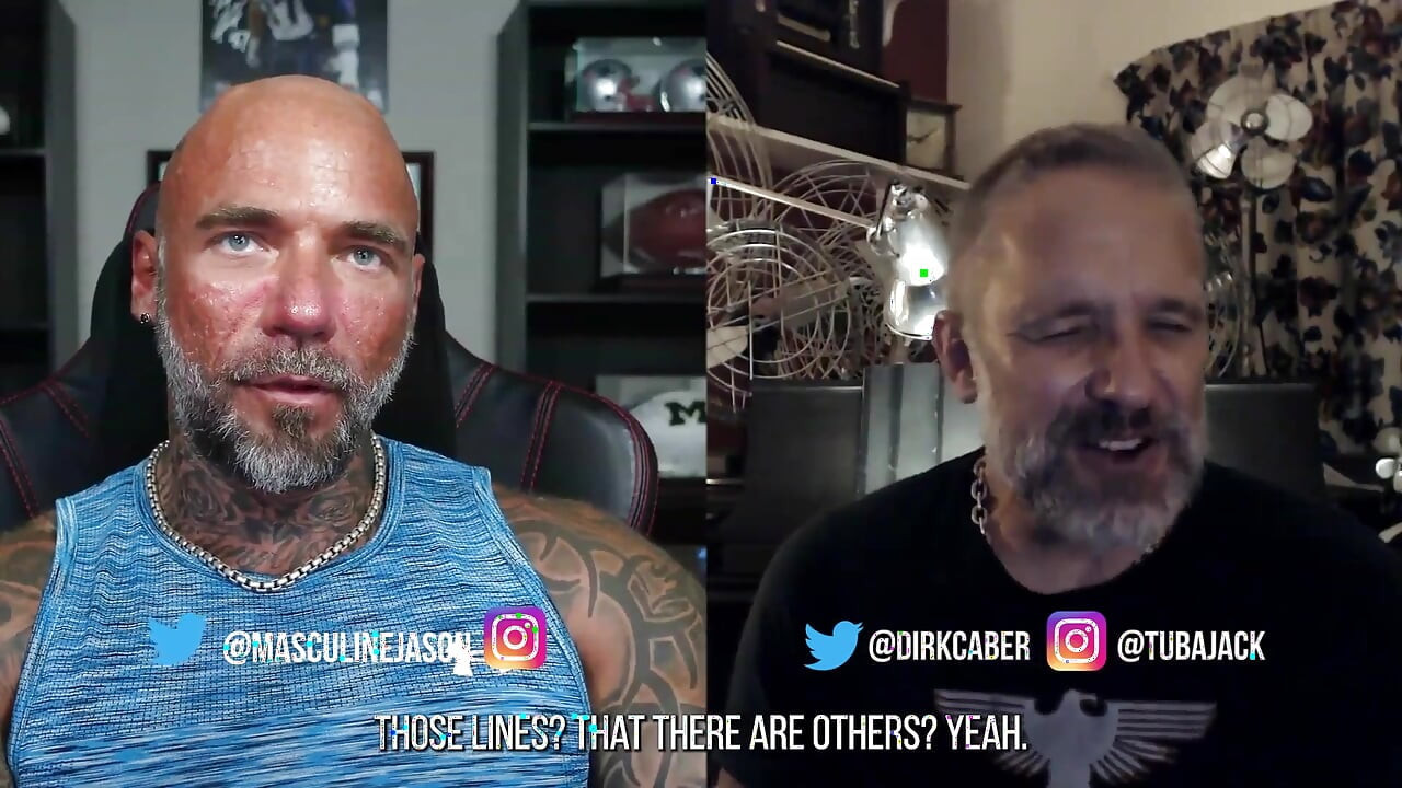 Porn Star Confessions - Dirk Caber, episode 144