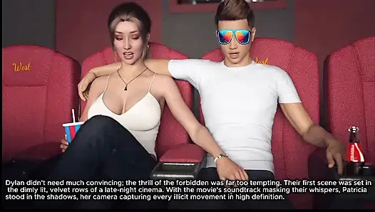 Awam 2 Porn Path - From Museum Mayhem to Porn Debut