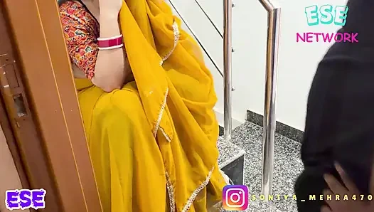 Chudakad Biwi ko Jab Pati Ka Nahi Mila Lund To Devar Ka Leliya Lund.....