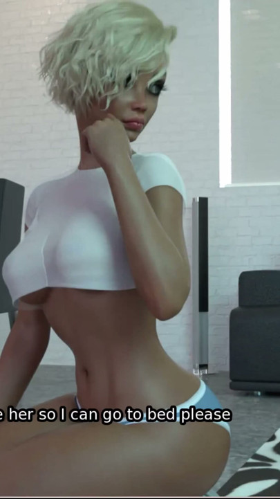 Sexbot 2 Movie night is getting interesting | Clip 1
