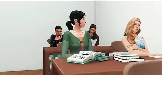 Topper bir kıza aşık oldum