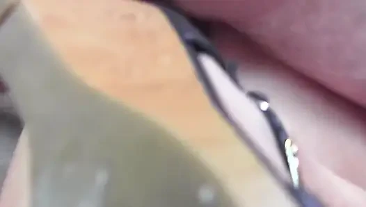 Seks threesome di holywood swing