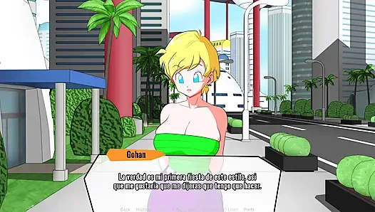 Hybrid Eroventures - The First Sexual Encounter in Erasa's Apartment