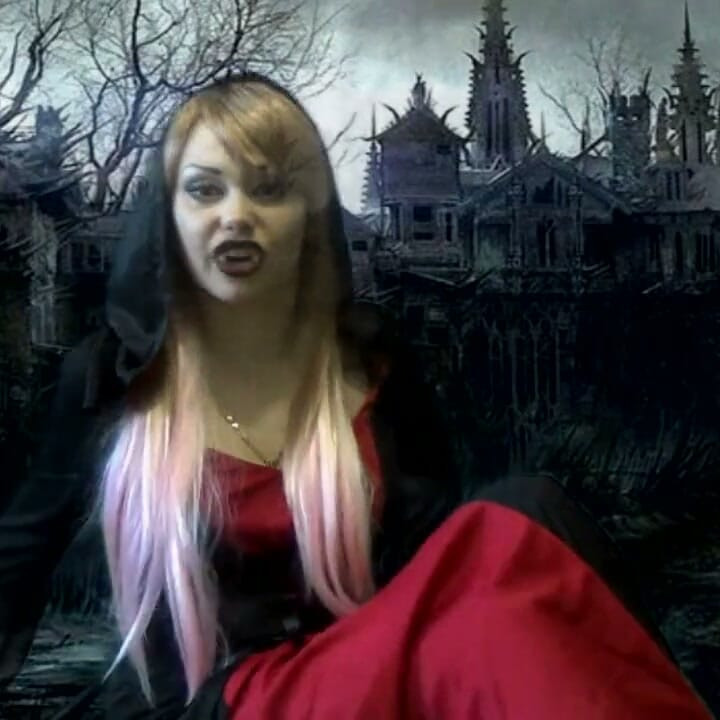 Be dominated by dangerous Vampire
