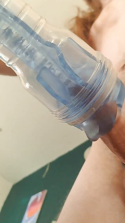 I finally got a new fleshlight mount