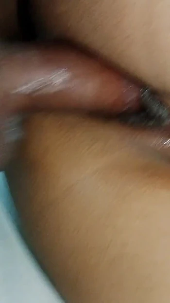 Memorable moment from "MILF Gets Fucked by Young Guy"