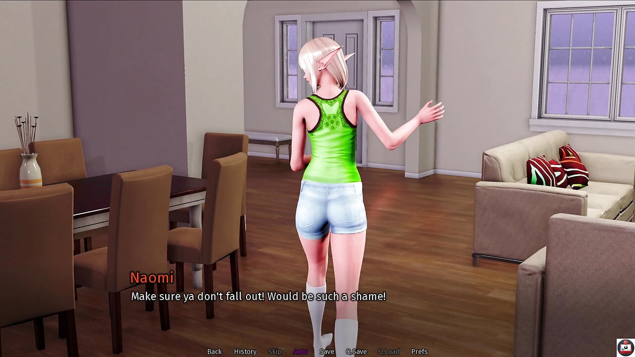 Yarıktaki bir ev - (pt 34) - zanith