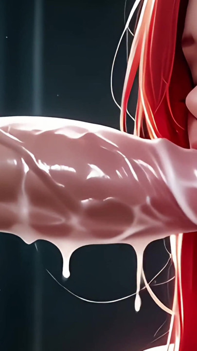Kira (awek harem) dikongkek keras deepthroat, dikongkek dan pancutan muka