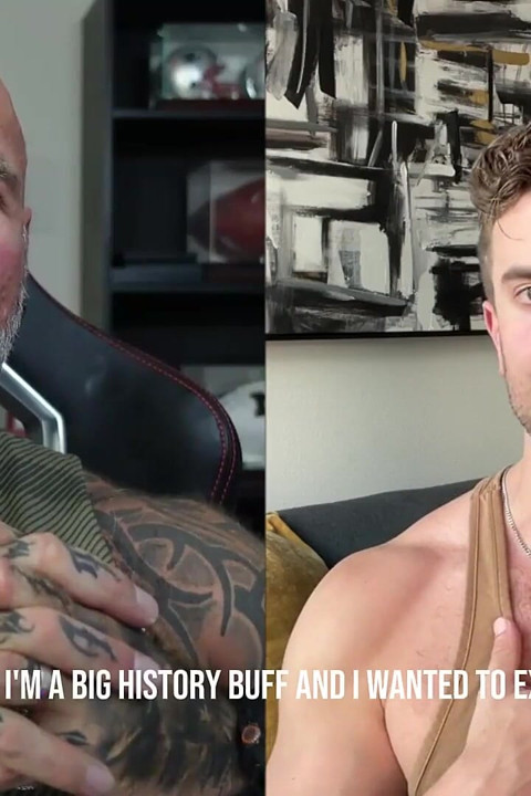 Porn Star Confessions - Dean Michaelz (episode 150)
