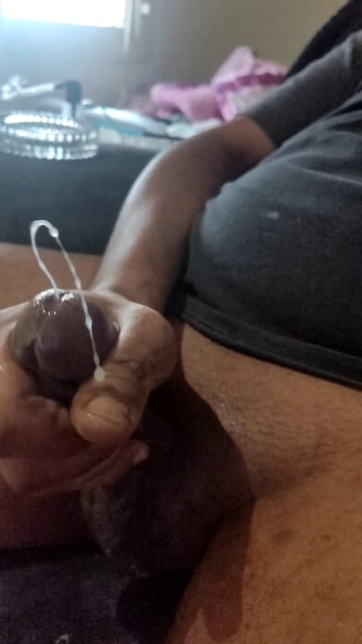 my cum