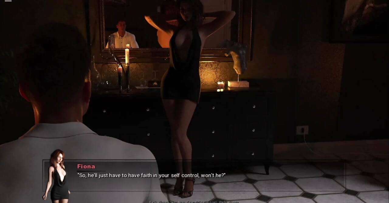 Chasing sunset Part 3 Cum on ass - Gameplay
