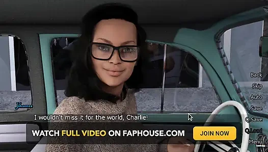 AD #19 Going on a date with Charlie