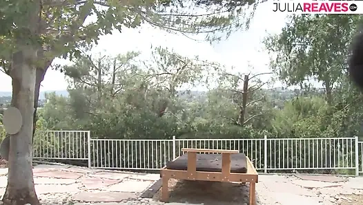 Wenn die sonne scheint, ist das ficken mit dicken möpsen besonders groß