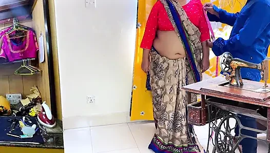 (Hintli Darji) Tailor Ne Badi Gand Wali Ayesha