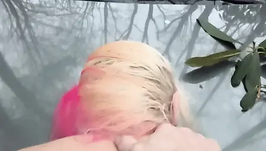 Strangers Closer to Bending Whore Over