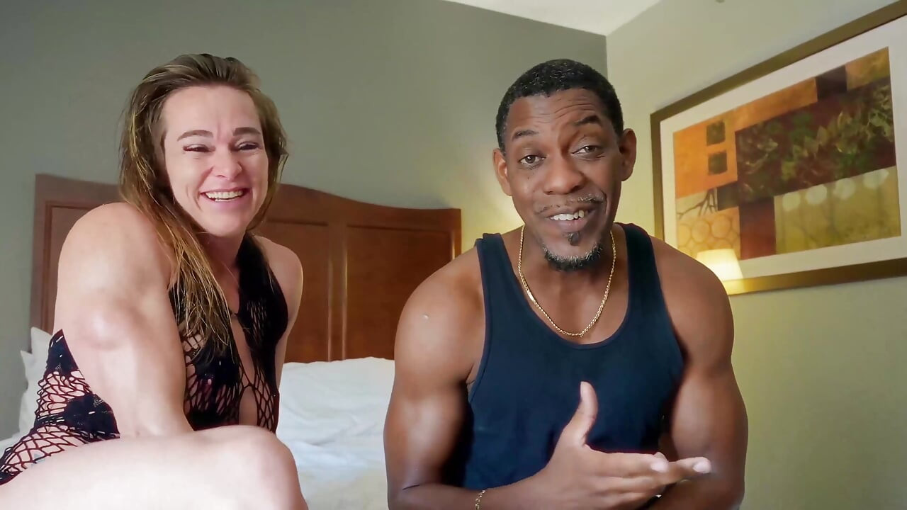 Simone Steele Interview