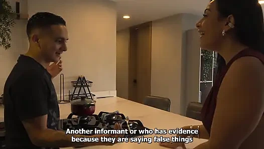 Meine Frau entdeckt, dass ihr Mann untreu gegenüber dem Nachbarn ist, und gibt ihm zu ihrem Jahrestag einen Dreier mit ihr