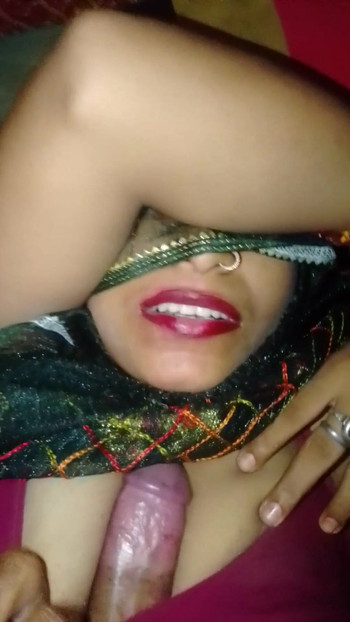Powerful moment from "FUK Mi Horny Step Mom Rial sex with Stepson"