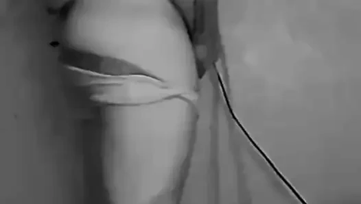 My stepmother secretly records me