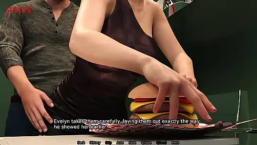 Die geliebte ehe - Kapitel 3 - v0.2 - teil 4